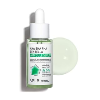 Aplb - Aha Bha Pha Centella Ampoule Serum 40Ml