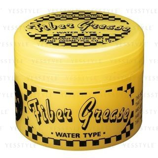FINE COSMETICS - Fiber Grease Water Type Tropical Fruit Scent 210g