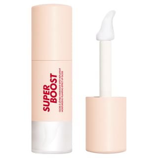 Make Up For Ever - Super Boost Lip Gloss 01 Crystal