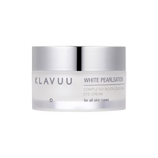 KLAVUU - White Pearlsation Completed Revitalizing Pearl Eye Cream - Anti-Aging Augencreme