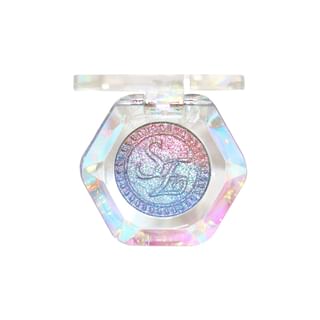 Sheeneffect - Iridescent Glass Bead Series Chameleon Eyeshadow - 6 Types #02 Coastline - 1.5G