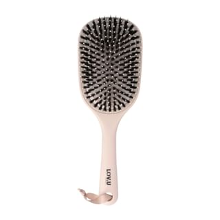 PARSA Beauty - LOV.U Wet & Dry Paddle Brush Beige