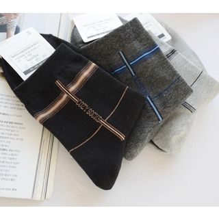 Knitbit Plain Socks