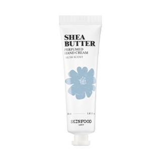 SKINFOOD - Shea Butter Hand Cream - 8 Types Musk Scent