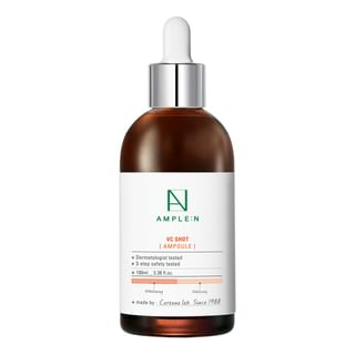 AMPLE: N - VC Shot Ampoule Jumbo 100ml