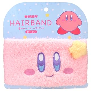 SK Japan - Kirby Hair Band Kirby N - Haarband
