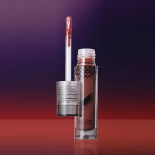 Biya - Soft Matte Liquid Eyeshadow - 5 Colors 101# Cocoa Cookies - 4G