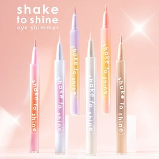 Cathy Doll - Shake To Shine Eye Shimmer 05 Peach Star