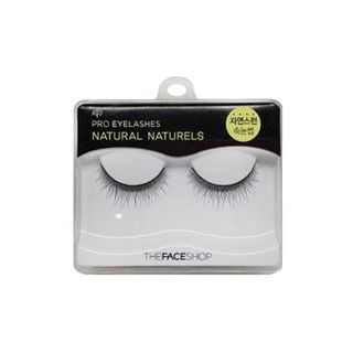 The Face Shop Pro Eyelashes (#01 Natural)  1pack