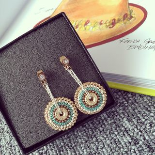 Ticoo Drop Earrings