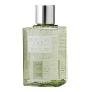 The Face Shop Herb Day Lip & Eye Makeup Remover for Sensitive Skin 130ml 130ml