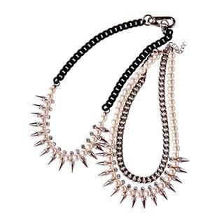 Kulala Spike Chain Necklace