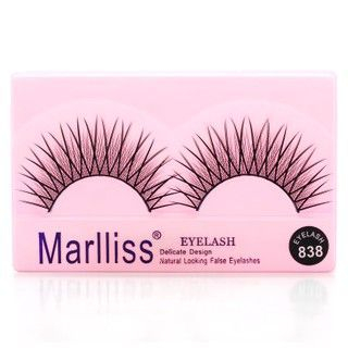 Marlliss Eyelash (838) 1 pair