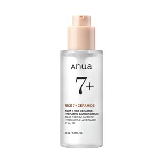 Anua - 7 Rice Ceramide Hydrating Barrier Serum 50Ml