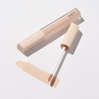 LUNA - Long Lasting Tip Concealer Fixing-Fit - 2 Colors 2025 Version - #01 Vanilla