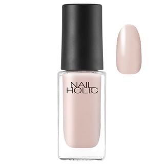 Kose - Nail Holic Nail Foundation PK839 Pink Beige