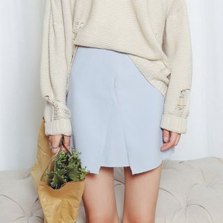 Porta High-Waisted Skirt