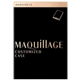 Shiseido - Maquillage Customized Case 1 pc