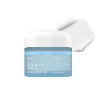 Genabelle - Aquabarrier Ceramide Capsule Cream 50Ml