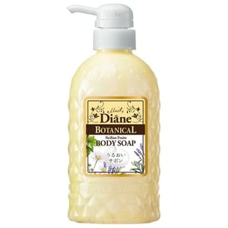 Naturelab - Moist Diane Botanical Refresh & Smooth Body Soap Sicilian Fruits - 500Ml