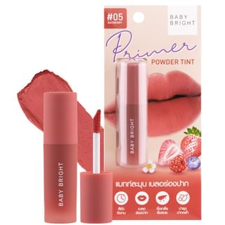 Baby Bright - Primer Powder Tint 05 Bayberry
