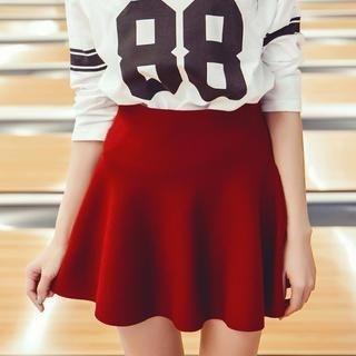 Tokyo Fashion A-Line Skirt