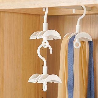 Rotatable Clothing Accessory Hanger / Set