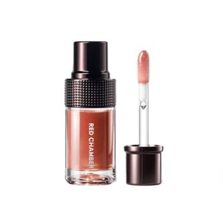 RED CHAMBER - Wandering Bloom Lip Oil - 3 Colors #BO200 Warm Paulownia - 5g