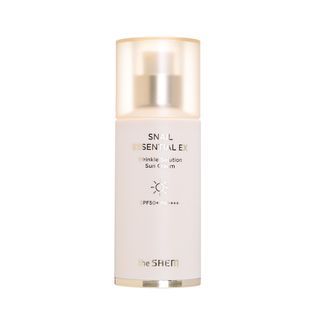 The Saem - Snail Essential EX Wrinkle Solution Sun Cream 40ml