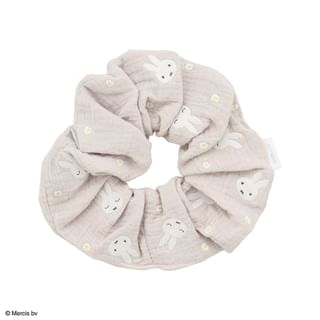 Miffy & Angel Series: Hair Scrunchie (Miffy) 140mm