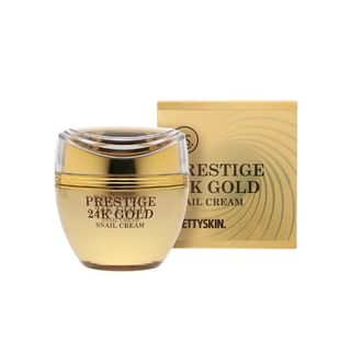 Pretty skin - Prestige 24K Gold Snail Cream 50ml
