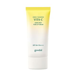 Goodal - Green Tangerine Vita C Dark Spot Tone Up Cream 2025 Version - 50ml