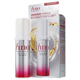 Shiseido - Fino Premium Touch Hair Oil Serum Airy Smooth 70ml