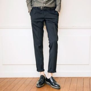 ABOKI Slim-Fit Pants