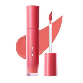 Judydoll - Silky Matte Lip Ink - 8 Colors #02 Peach Ink - 5G
