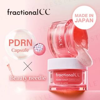 Hica - Fractional Cc Pdrn Shot Capsule Cream 50G