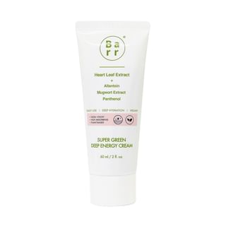Barr - Super Green Deep Energy Cream 2025 Version - 60Ml