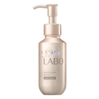 Keratin Serum Hair Oil Sleek Repair 100ml