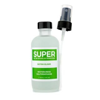 Detox Elixir Hydrating Mist With Watercress Sulforaphane 118ml/4oz