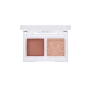 Too Cool For School - Tag Gleam On Eye Palette - 7 Types #05 Brick Vamp