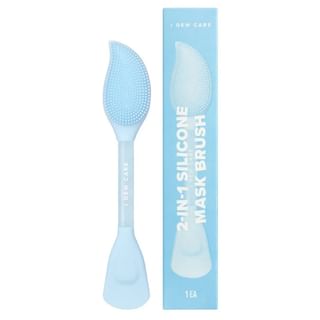 I DEW CARE - 2-In-1 Silicone Mask Brush 1 pc