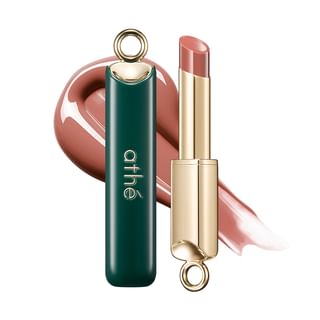 athé - Authentic Lip Glowy Balm - 15 Colors #14 Daisy