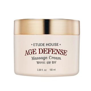 Etude House Age Defense Essential Massage Cream 100ml 100ml