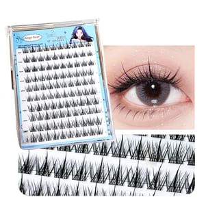 Gege Bear - Glue Free False Eyelashes - Trilogy #Trilogy