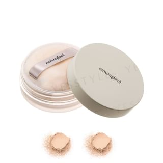 naturaglace - Loose Powder 02 Pearl Beige