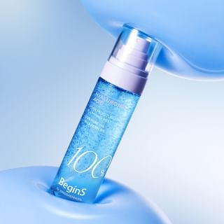 JUNG SAEM MOOL - BeginS Blue Hydrangea Hyaluronic Acid 100 PDRN Moisturizing Plumping Mist 100ml
