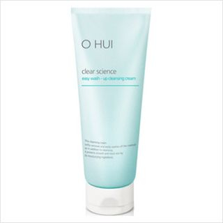 O HUI Clear Science Easy Wash Up Cleansing Cream 200ml 200ml