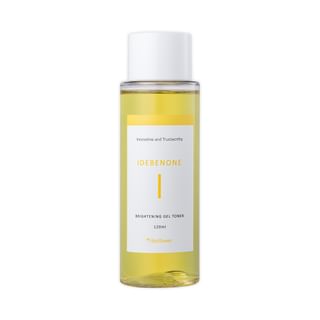 Bellflower - Idebenone Brightening Gel Toner 120ml