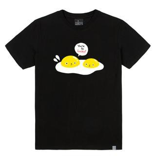 the shirts Lucky Egg Print T-Shirt