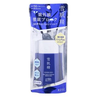 Kose - Sekkisei Suncare UV Defense Essence Milk SPF 50+ PA++++ 60g